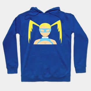 Rainbow Mika Vector Hoodie